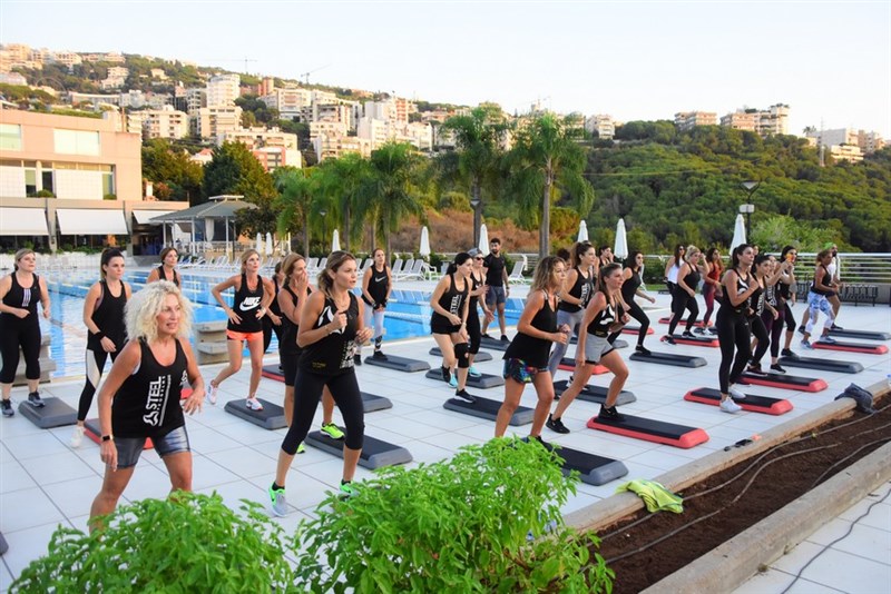 Steel Programs Update Fitness Event Part1